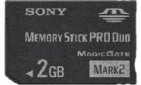 Sony MSMT2G (MSMT2GN)